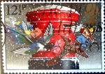 Stamps United Kingdom -  Intercambio 0,30 usd 12,5 p. 1983