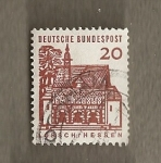 Stamps Germany -  Orsch Hessen