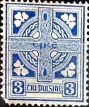 Stamps Ireland -  Intercambio 0,40 usd 3 p. 1941