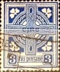 Stamps Ireland -  Intercambio 0,40 usd 3 p. 1941