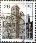 Stamps : Europe : Ireland :  26 p. 1982