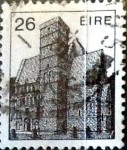 Stamps Ireland -  Intercambio 1,50 usd 26 p. 1982