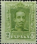 Sellos del Mundo : Europa : Espaa : Alfonso XIII