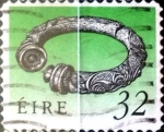Stamps Ireland -  Intercambio 0,90 usd 32 p. 1991