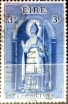 Stamps : Europe : Ireland :  Intercambio cxrf 0,20 usd 3 p. 1961