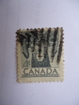 Stamps Canada -  Fauna.