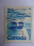 Sellos de America - Canad� -  Osos Polares. (Yv/474)