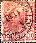 Sellos de Europa - Italia -  Intercambio 0,30 usd 10 cents. 1906