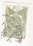 Stamps Russia -  medalla