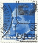 Stamps : Europe : Spain :  (138) SERIE BÁSICA JUAN CARLOS I. IIa SERIE. VALOR FACIAL 30 Pts. EDIFIL 2879