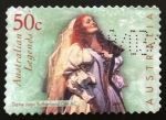 Stamps Australia -  Dame Jean Sutherland