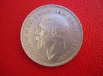 monedas del Mundo : Europa : Reino_Unido :  Jorge V / Dragon / Anverso
