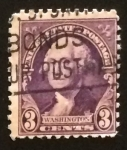 Stamps : America : United_States :  Washington 