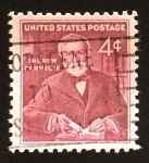 Stamps United States -  Andrew Carnegie