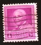 Stamps United States -  Dr. George Washington Carver