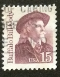 Stamps : America : United_States :  Buffalo Bill 