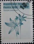 Sellos de Africa - Togo -  Amaryllis belladonna