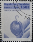 Stamps Togo -  Anthurium schezerianum