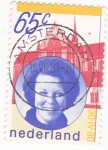 Stamps Netherlands -  reina Beatriz