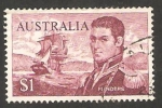 Stamps Australia -  338 - Mathew Flinders