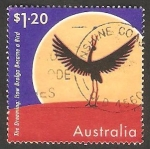 Stamps Australia -  1606 - Ave