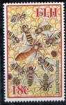 Stamps Oceania - Fiji -  varios