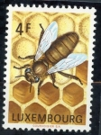 Stamps Luxembourg -  varios