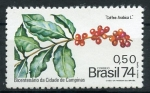 Stamps Brazil -  varios