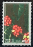 Stamps Laos -  varios