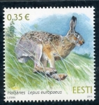Stamps Europe - Estonia -  varios