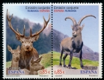 Stamps Spain -  varios