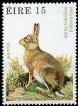 Stamps : Europe : Ireland :  varios