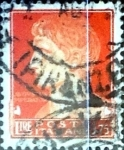 Stamps Italy -  Intercambio 0,20 usd 75 cents. 1929