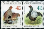 Stamps Czech Republic -  varios