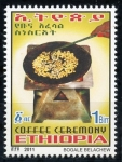Stamps Africa - Ethiopia -  varios