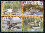Stamps Philippines -  varios