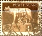 Stamps Italy -  Intercambio 0,20 usd 5 cents. 1929