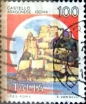 Sellos de Europa - Italia -  Intercambio 0,20 usd 100 liras 1980