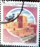 Sellos de Europa - Italia -  Intercambio 0,20 usd 300 liras 1980
