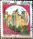 Sellos de Europa - Italia -  Intercambio 0,30 usd 380 liras 1987