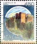 Sellos de Europa - Italia -  Intercambio 0,35 usd 450 liras 1994