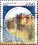 Stamps Italy -  Intercambio 0,35 usd 450 liras 1994