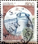 Sellos de Europa - Italia -  Intercambio 0,20 usd 500 liras 1980