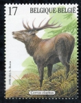 Stamps Belgium -  varios