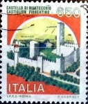 Sellos de Europa - Italia -  Intercambio 0,30 usd 650 liras 1986