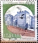 Sellos de Europa - Italia -  Intercambio 0,20 usd 400 liras 1980