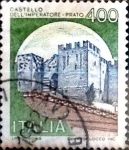 Sellos de Europa - Italia -  Intercambio 0,20 usd 400 liras 1980