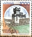 Sellos de Europa - Italia -  Intercambio 0,20 usd 1000 liras 1980