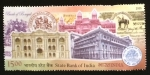 Stamps India -  Banco de la India