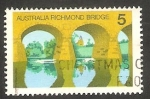 Stamps : Oceania : Australia :  595 - Puente Richmond